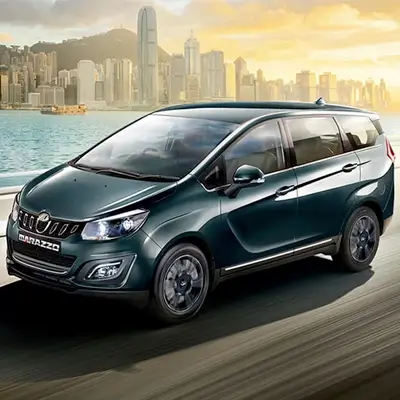 Mahindra Marazzo